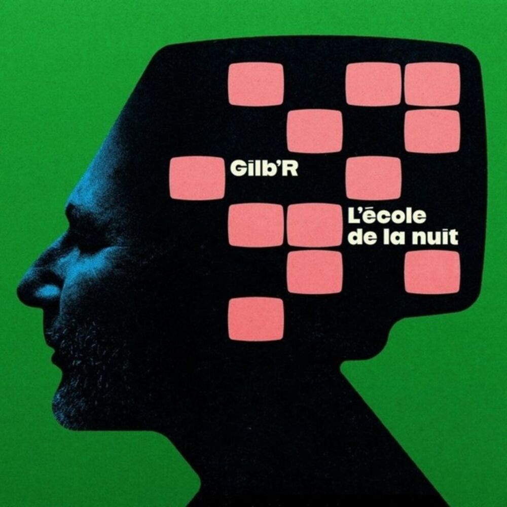 Gilb'R - L'ecole De La Nuit  LP LP